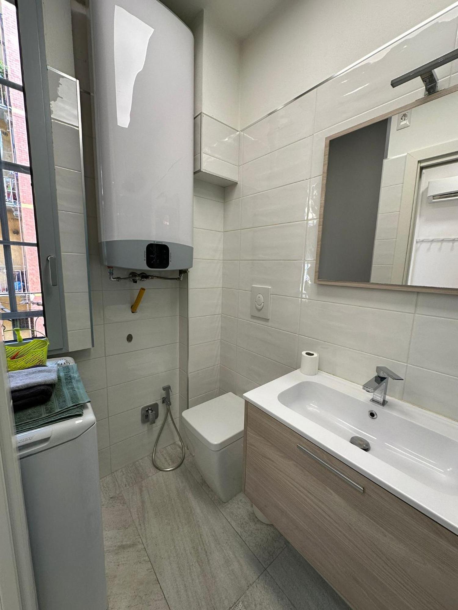 Monolocale Fermata Turro Viale Monza Apartment Mailand
